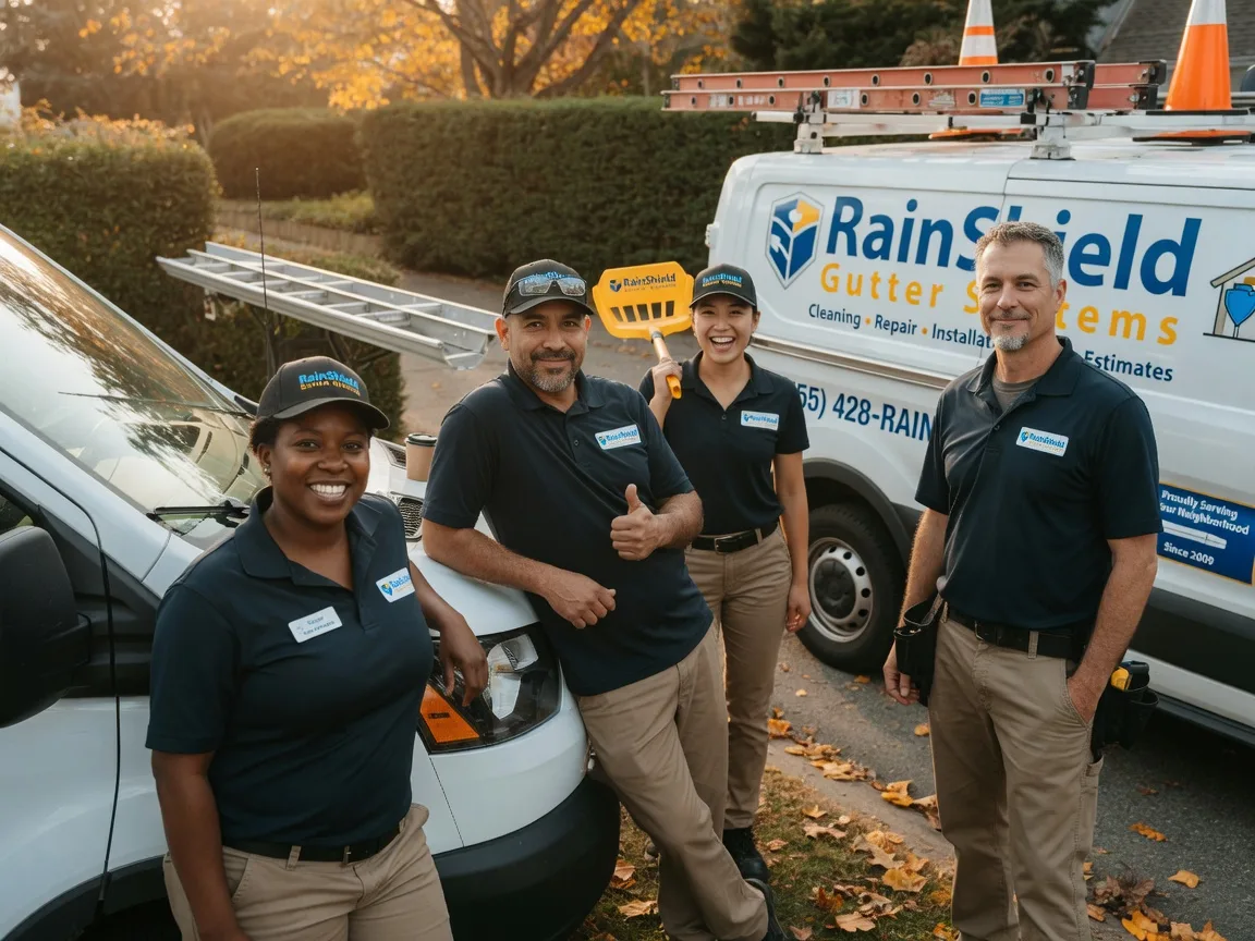 Gutter Installation company in Beeler, KS