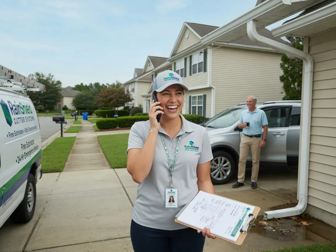 Gutter Installation Beeler, KS FAQs